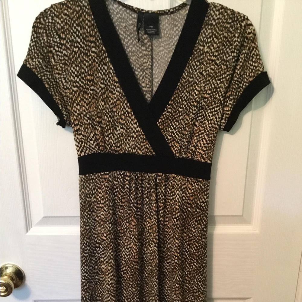 New directions dress